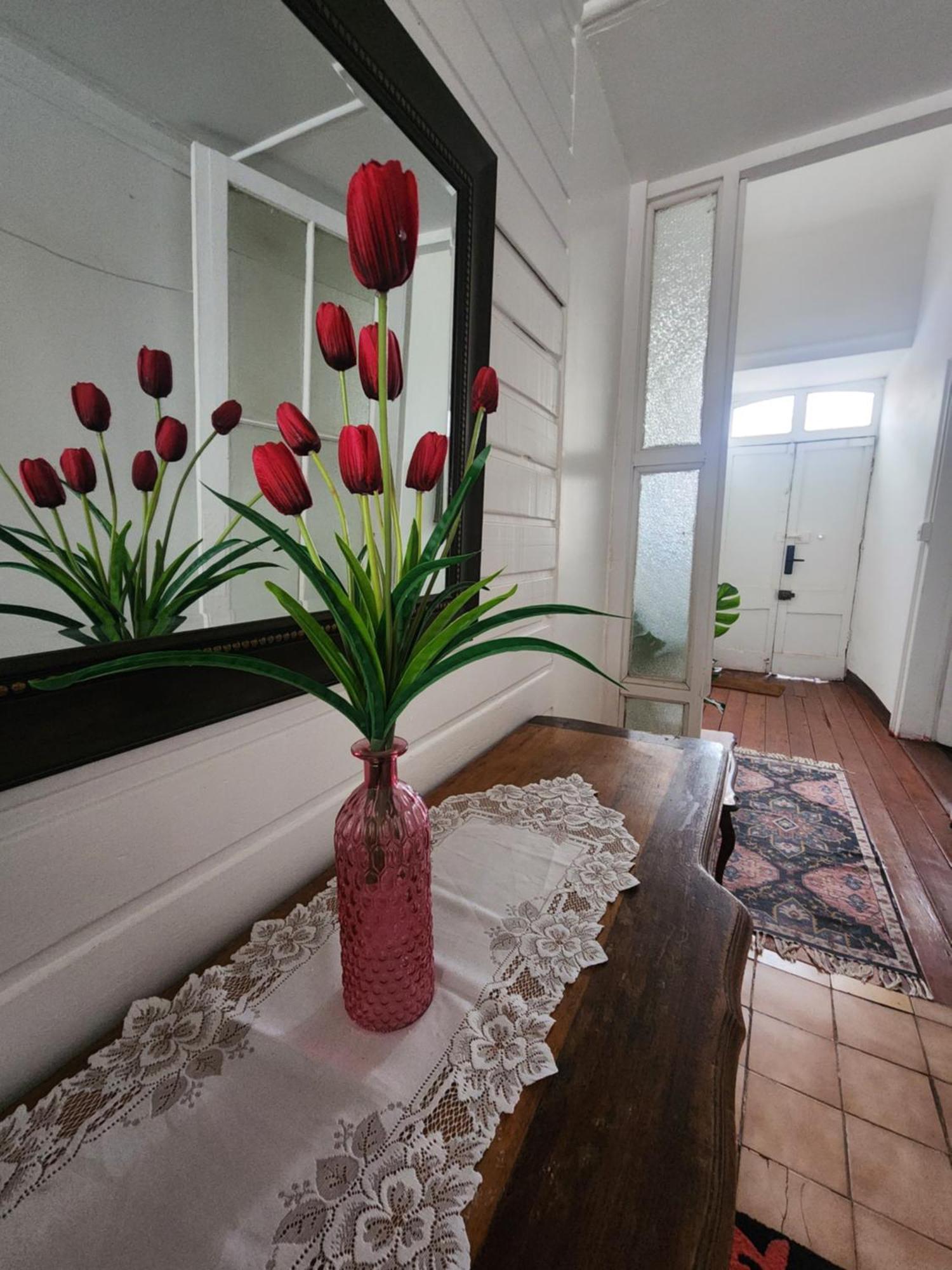Casa En Casco Historico Portal Del Valle Quarto em Acomodações Particulares