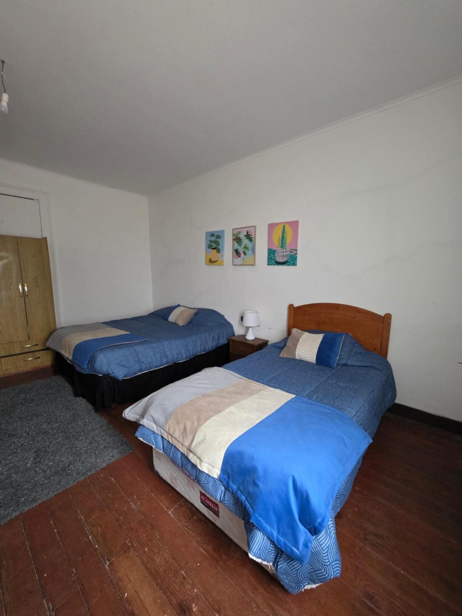 Quarto em Acomodações Particulares Casa En Casco Historico Portal Del Valle