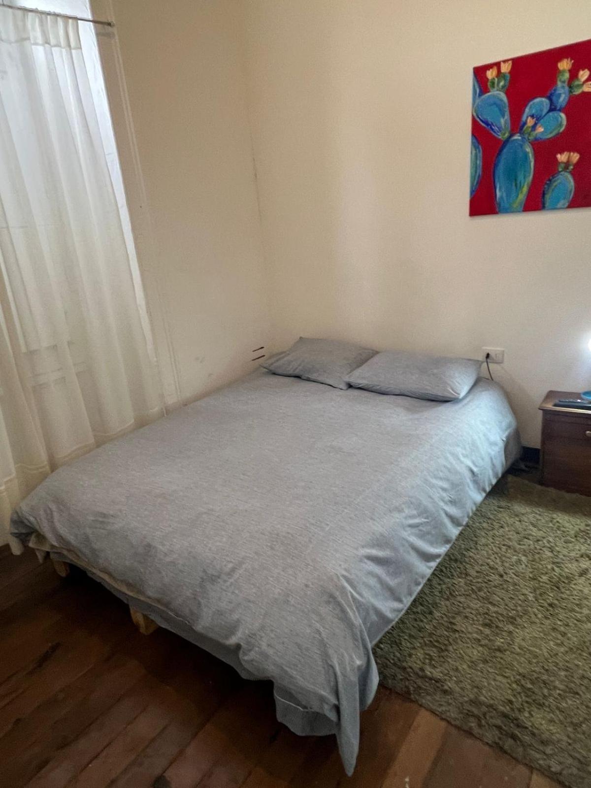 Quarto em Acomodações Particulares Casa En Casco Historico Portal Del Valle